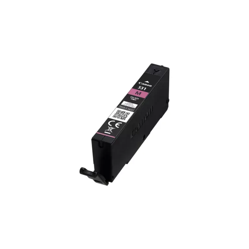 Tinteiro Canon CLI-531M Magenta Original (6120C001)