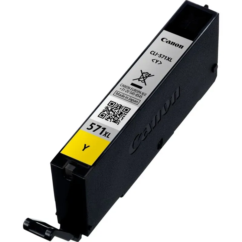 CLI-571XL - Yellow XL ink Cartridge