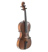 Viola 16" Gewa Germania Praga Antik Gold Brown Antique