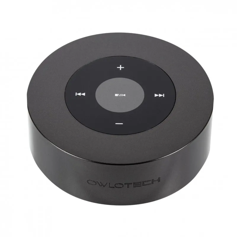 Owlotech Coluna Bluetooth Mini Preta