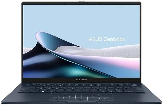 Portátil ASUS Zenbook 14 UX3405CA 14" Ultra 9 285H 32GB DDR5 1TB OLED 3K W11 Pro