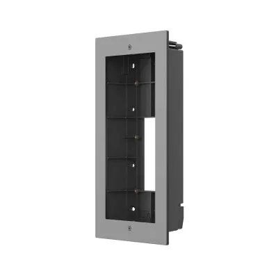 Caixa de Montagem para GDS372X Grandstream Embutida Cinzenta