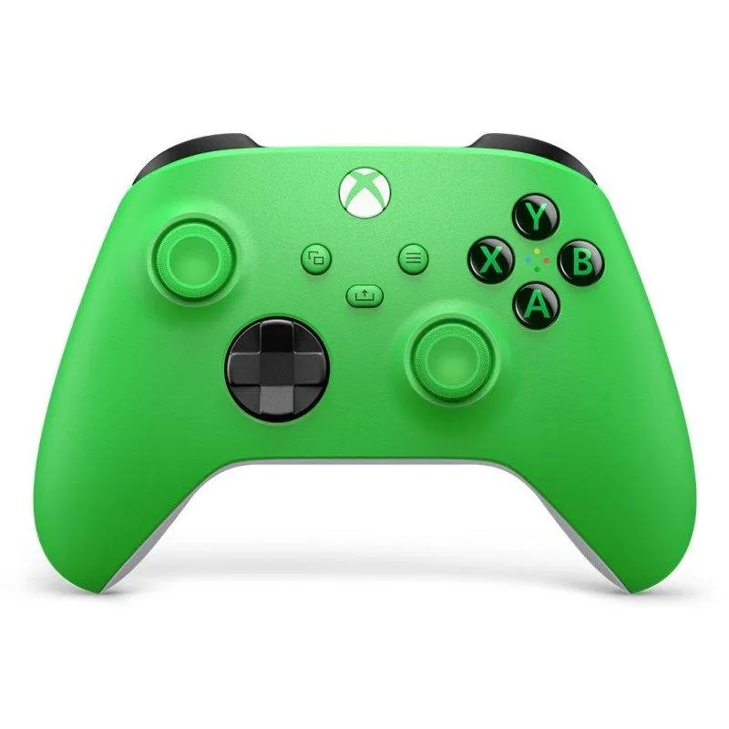 Microsoft EP2-29916 Comando Sem Fios Bluetooth Verde/Branco
