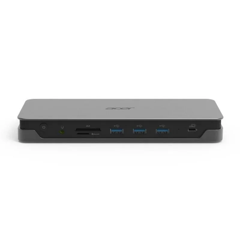 Dock Acer USB Type-C Gen1 Preta