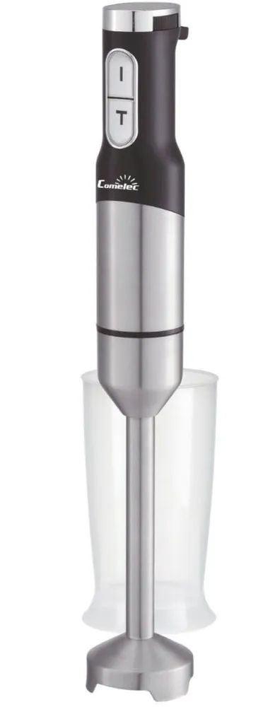 Batido. Regulador De Velocidade Comelec Bv1500 1500W S/A Inox