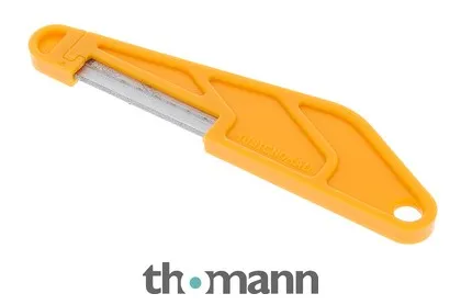 MusicNomad Diamond Coated Nut File .050"