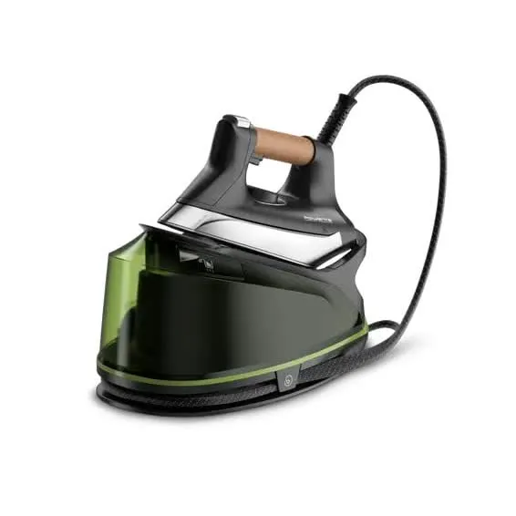 Ferro Engomar c/ Caldeira Compact Steam Pro Eco DG7664F0 2200W - ROWENTA
