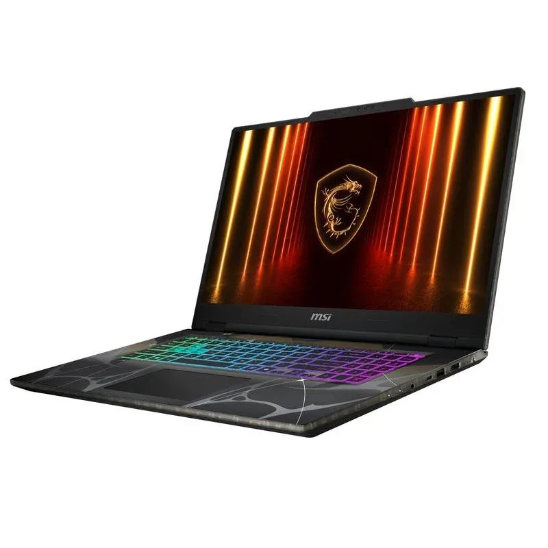 MSI Cyborg 17 B2RWFKG-010FR Intel Core 7 240H/16GB/1TB SSD/RTX 5060/17.3"