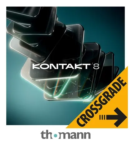 Native Instruments Kontakt 8 Crossgrade