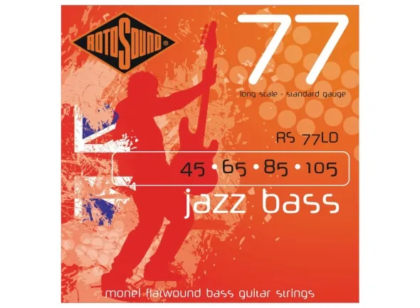 Rotosound RS77LD Jazz Bass