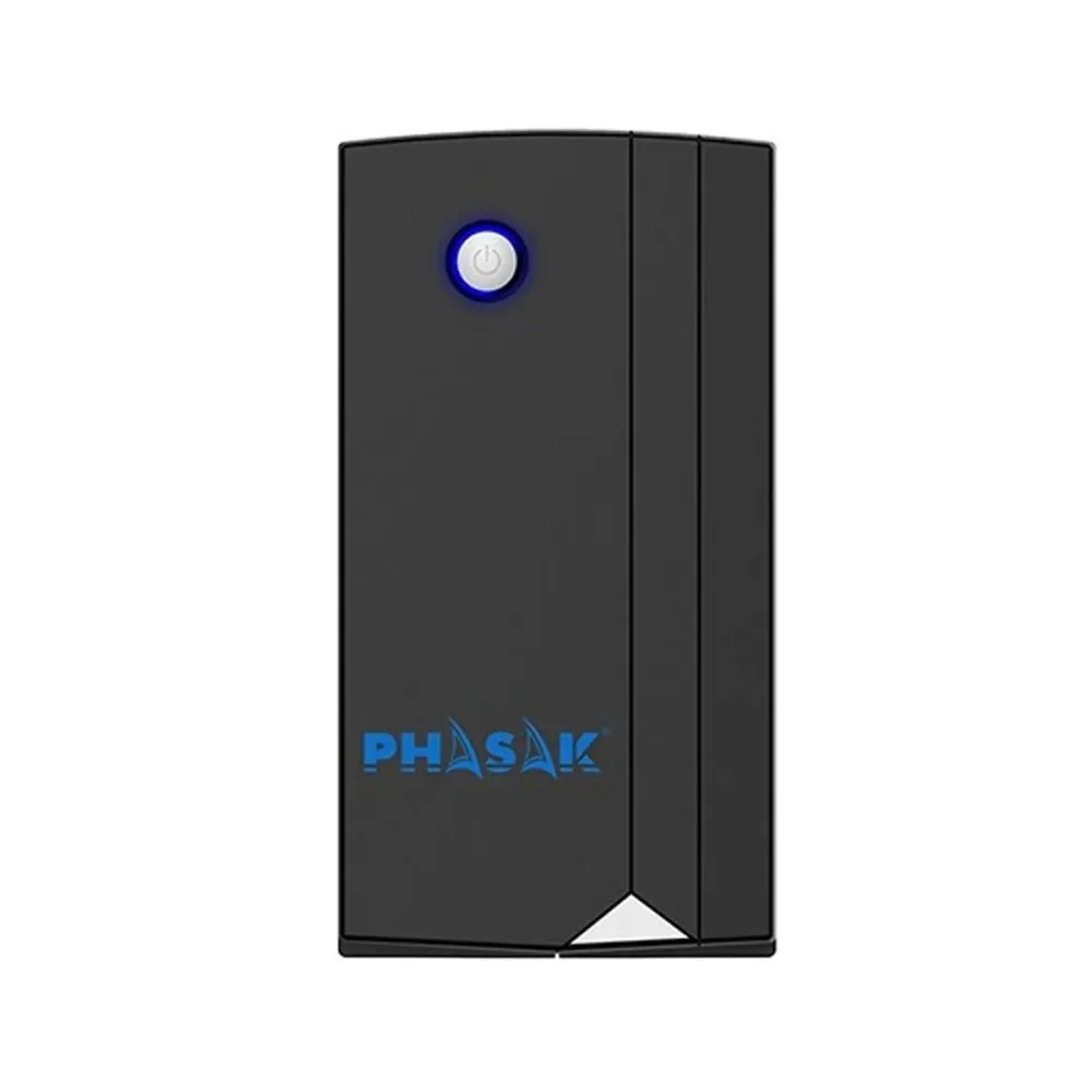 UPS Phasak Ottima 1060VA-600W Preto