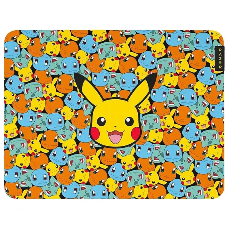 Gigantus V2 - Medium - Pokémon Kanto Starters Ed. Mouse Pad