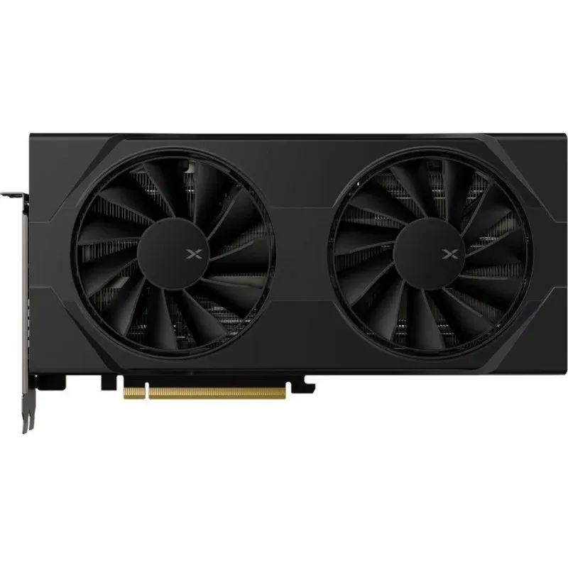 Placa gráfica XFX Radeon RX 9060 XT 8GB GDDR6 PCIe 5.0 Freesync