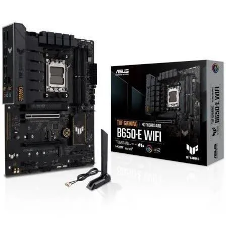 Motherboard TUF Gaming B650-E WIFI B650 AM5 ASUS