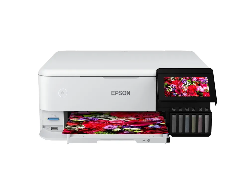 Epson EcoTank L8160 Inkjet A4 5760 x 1440 DPI 32 ppm Wi-Fi C11CJ20402