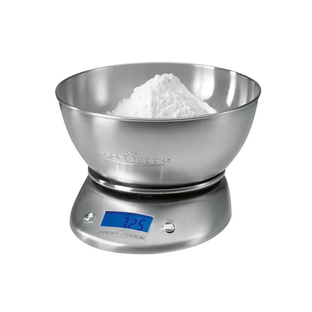 BALANÇA DE COZINHA PROFICOOK - KW 1040