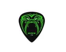 Palhetas Signature Jim Dunlop Ultex Hetfield Black Fang 0.73mm 36 UN