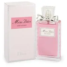 Dior christian miss dior rose nroses eau de toilette 50 ml
