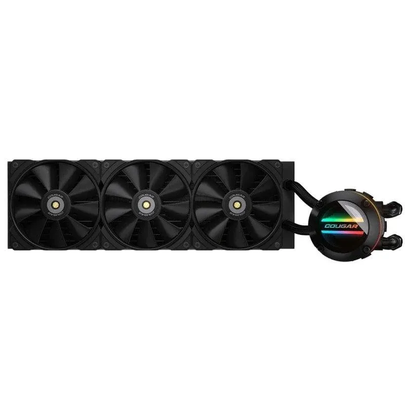 Refrigeração Líquida Cougar Poseidon-GT 360mm 3 Ventoinhas ARGB