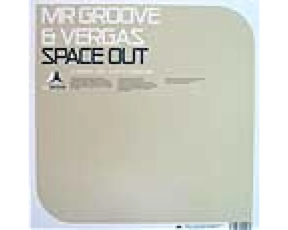 mr groove &amp; vergas - space out
