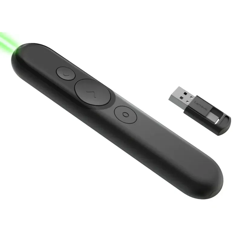 Portable Rechargeable Presentation Remote