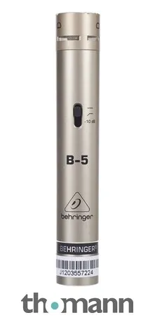 Behringer B5