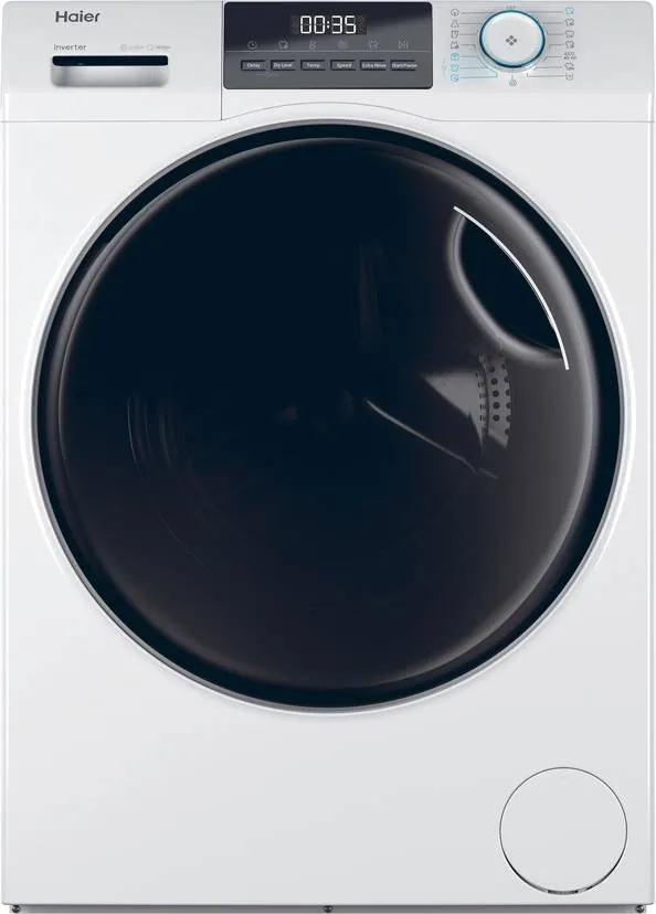 Máquina de Lavar e Secar Roupa HWD100-BP16929AS (6/10 kg - 1600 rpm - Branco)
