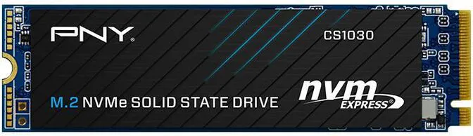 SSD PNY CS1030 250GB M.2 NVMe (2000/1100MB/s)