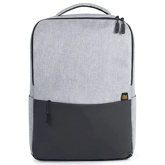 Mochila Xiaomi Mi Business Commuter Backpack 15.6" Cinza Claro