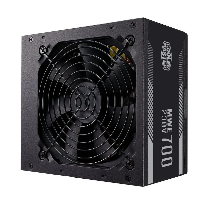 Fonte Alimentação Cooler Master MWE White V2 700W