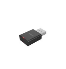 Dongle Yealink WDD60 USB-A para auriculares sem fios DECT compatível com WH62