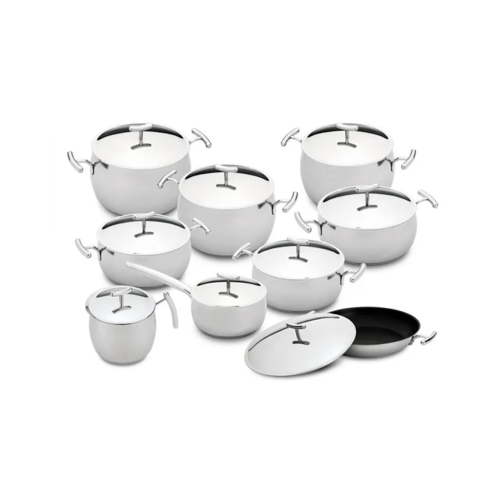 TREM COZINHA 9 PEÇAS SILAMPOS YUMI