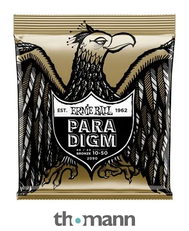 Ernie Ball Paradigm 80/20 B. EXL 10-50