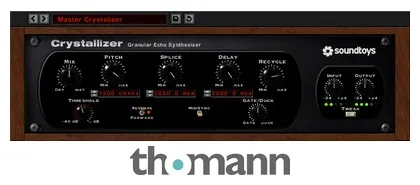 Soundtoys Crystallizer