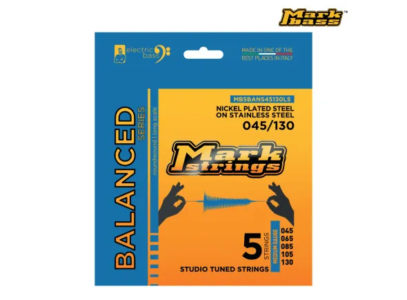 Markbass Balanced 5 045-130