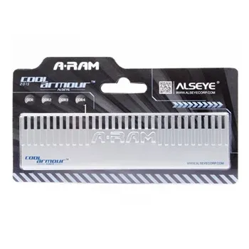 Cooler P/ Memórias DIMM DDR,2,3,4 em aluminio P/OVERCLOCK