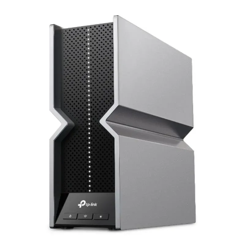 WiFi Mesh TP-Link RE800BE Tribanda 18,22 Gbps Cobertura Extensa 8 Antenas