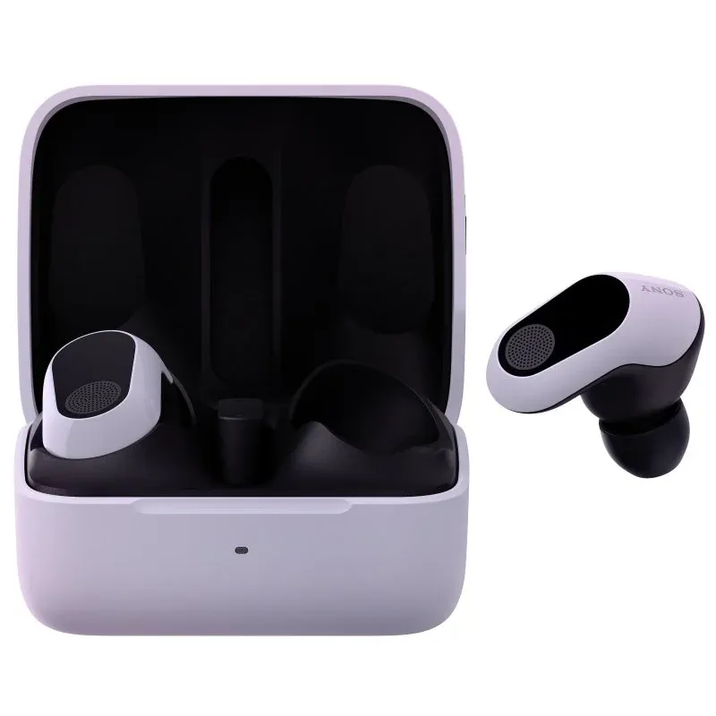 Sony Inzone Buds Auriculares Sem Fios com Cancelamento de Ruído Brancos