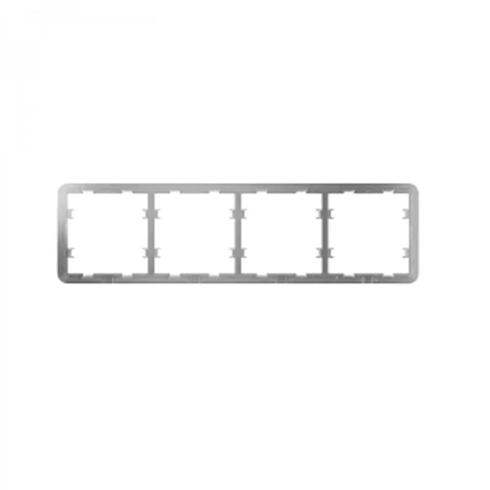 Marco Para 4 Interruptores – Frame-4