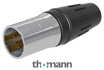 Seetronic SCHM5 5 Pin XLR Male
