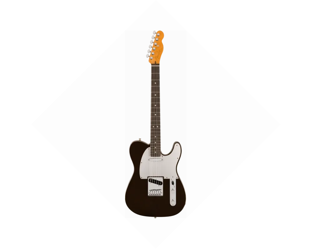 Fender American Ultra II Telecaster EB Texas Tea