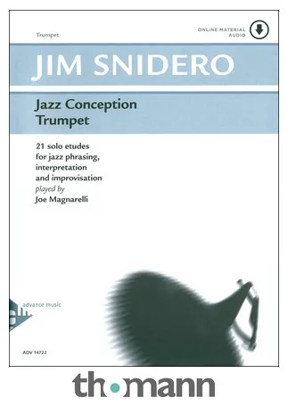 Advance Music Jazz Conception Trumpet