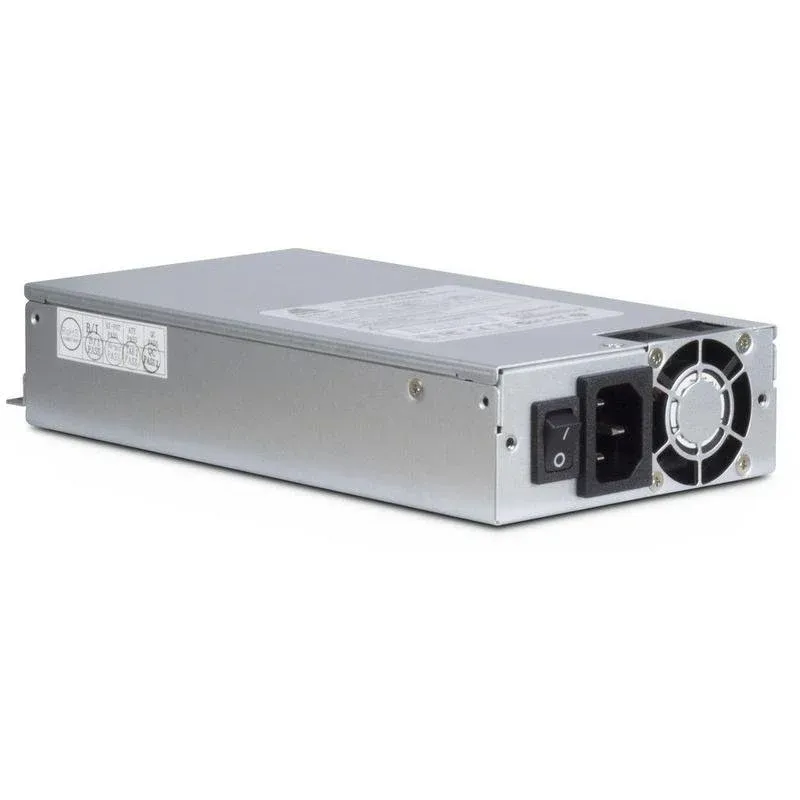 Fonte Alimentação Fonte de Alimentação Inter-Tech ASPOWER U1A-C20300-D 300W Aço Inoxidável Não Modular