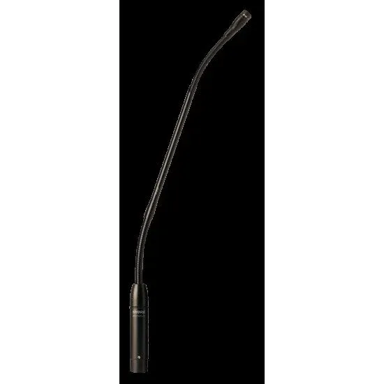 Shure MICROFONE INSTALAÇÃO Microflex Goosneck MX412/S