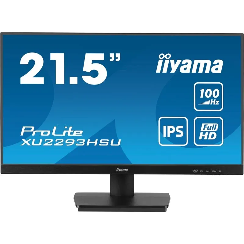 Colunas iiyama XU2293HSU-B7 21,5" IPS FullHD 100Hz