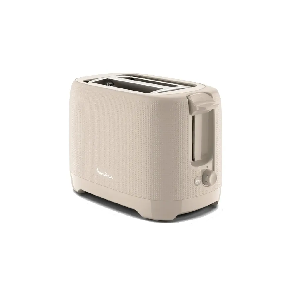 TORRADEIRA MOULINEX MORNING 2 FENDAS FAIR GREY - LT2M0B10