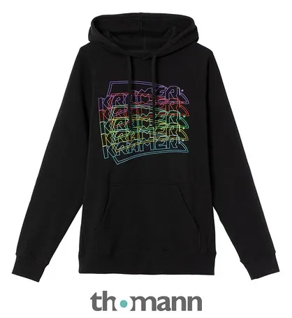Kramer Guitars Neon Pullover Hoodie XS