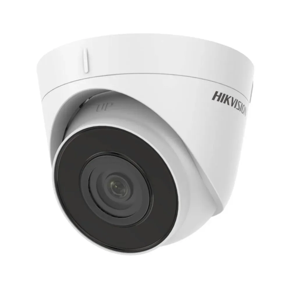 Câmara de Segurança IP Hikvision Value Turret PoE 2MP 2.8mm Exterior IP67 - DS-2CD1323G0E-I(2.8mm)(C)