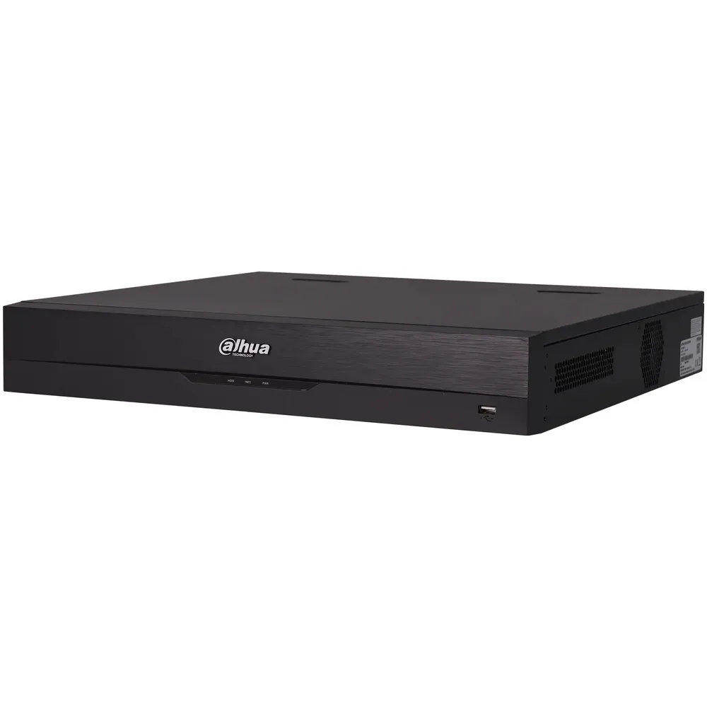 Gravador IP 16 Canais 32 MP / 16 Portas Poe - Nvr5416-16P-Ei