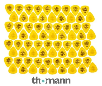 Dunlop Plectrums Tortex STD 0,73
